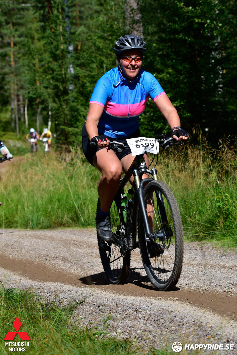 Bild från Cykelvasan 2016
